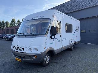  Hymer  STARLINE 640 2001/1