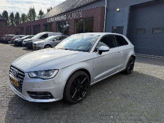 Schadeauto Audi A3 1.4 TFSI Ambition Pro Line (Hatchback 3-dr.) 2012/7