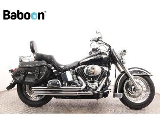 occasione motocicli Harley-Davidson  FLSTC Softail Heritage Classic 100Th Anniversary 2003/1