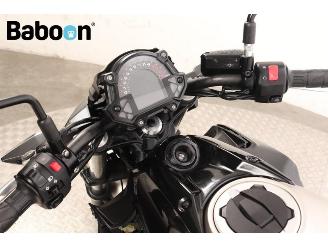 Kawasaki Z 650 ABS picture 26