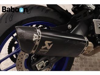 Yamaha MT-09  picture 16