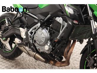 Kawasaki Z 650 ABS picture 17