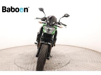 Kawasaki Z 650 ABS picture 3