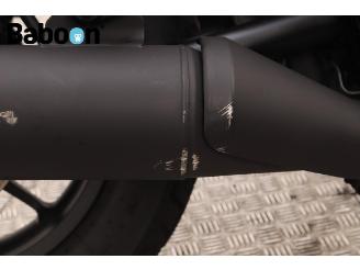 Honda  CMX 500 Rebel picture 17