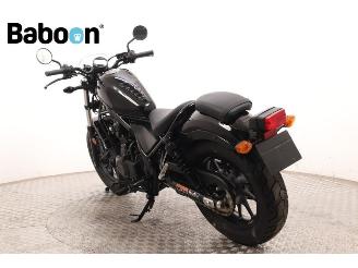 Honda  CMX 500 Rebel picture 6