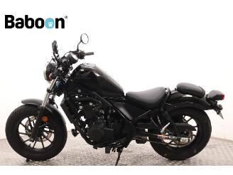 Honda  CMX 500 Rebel picture 5