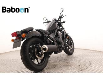 Honda  CMX 500 Rebel picture 8