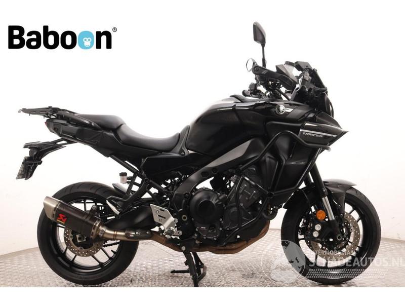 Yamaha  Tracer 9