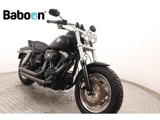 Harley-Davidson  FXDF Dyna Fat bob picture 2