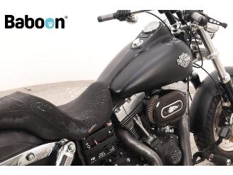 Harley-Davidson  FXDF Dyna Fat bob picture 10