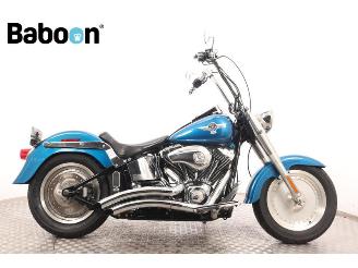 occasione motocicli Harley-Davidson  FLSTF Fat Boy 2005/1