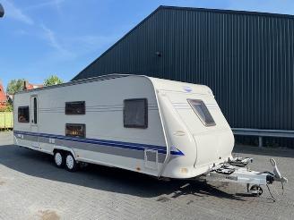 Vrakbiler auto Hobby Transporter Prestige 720 UKFE 8 pers. 2007/3