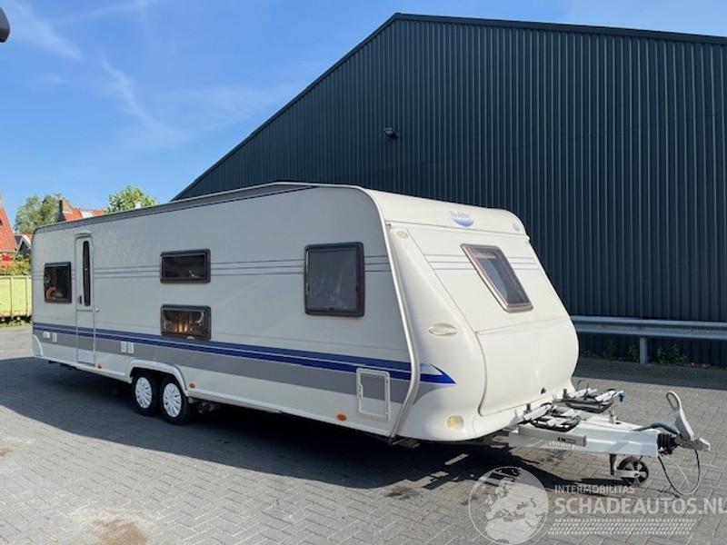 Hobby  Prestige 720 UKFE 8 pers.