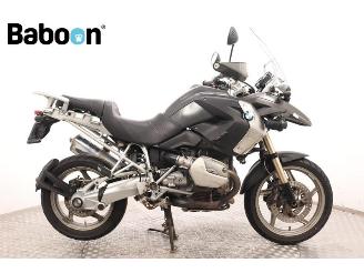 Tweedehands motor BMW R 1200 GS ABS 2008/2