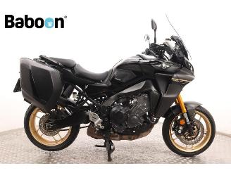 skadebil motor Yamaha  Tracer 9 GT 2023/3