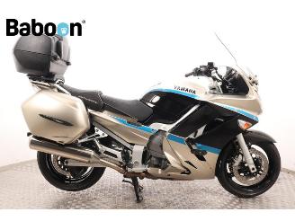 Unfall Kfz Motorrad Yamaha FJR 1300 AS 2011/4