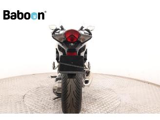 Honda VFR 1200 F C-ABS picture 7