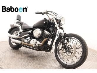 Yamaha XVS 650 Dragstar picture 2