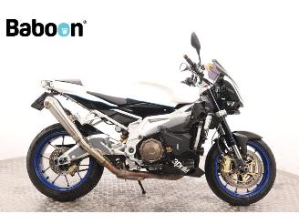danneggiata motocicli Aprilia Tuono 1000 R 2006/3