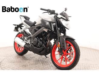 Yamaha  MT-125 ABS picture 2