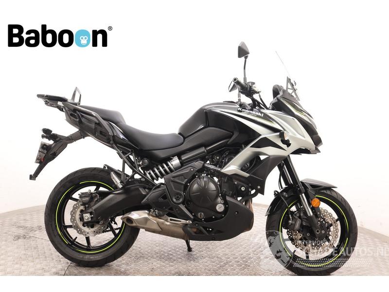 Kawasaki Versys 650 ABS