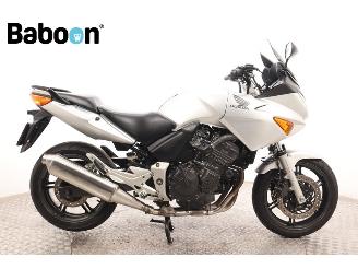 skadebil motor Honda CBF 600 S 2004/4