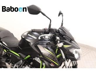 Kawasaki Z 650 ABS picture 16