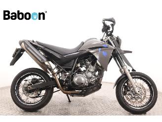 uszkodzony motocykle Yamaha XT 660 X 2006/4