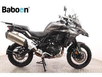 škoda motocykly Benelli  TRK 502 X 2023/10