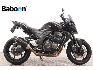 skadebil motor Kawasaki Z 750 ABS 2010/9