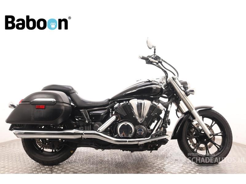 Yamaha XVS 950 A Midnight Star