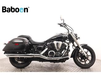 Schade motor Yamaha XVS 950 A Midnight Star 2011/8