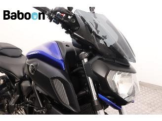 Yamaha MT-07 ABS picture 9