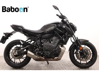 Yamaha MT-07 ABS picture 1
