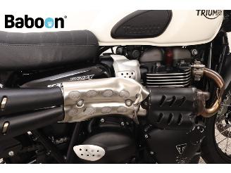 Triumph  Street Scrambler picture 17