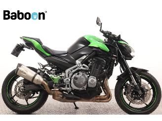Kawasaki Z 900 ABS picture 1