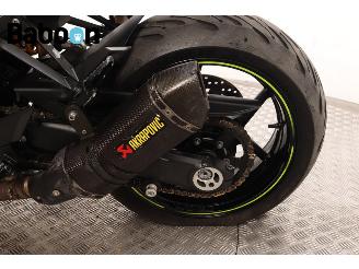 Kawasaki Z 1000 R ABS picture 22