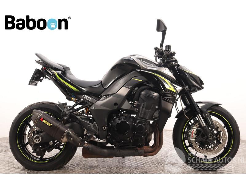Kawasaki Z 1000 R ABS