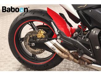 Honda CBR 600 F ABS picture 11