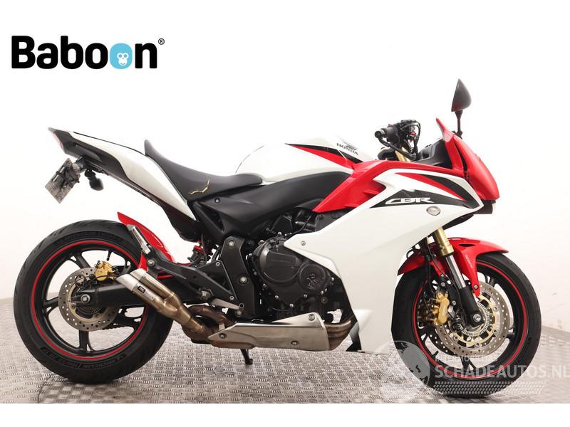 Honda CBR 600 F ABS