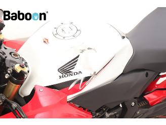 Honda CBR 600 F ABS picture 18