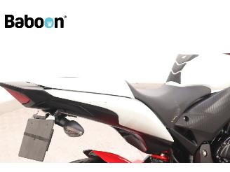 Honda CBR 600 F ABS picture 9