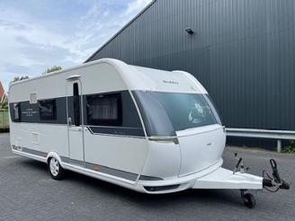 skadebil caravan Hobby  De luxe 545 KMF 2015/7