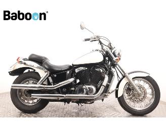 skadebil motor Honda VT 1100 C2 Shadow ACE 1997/9