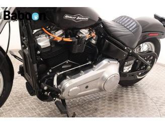 Harley-Davidson  FXST Softail Standard 107 picture 22