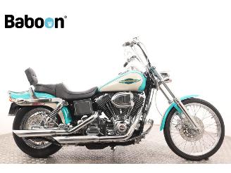 Harley-Davidson  FXDWG Dyna Wide Glide picture 1
