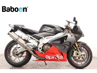 skadebil motor Aprilia RSV 1000 R  2007/8