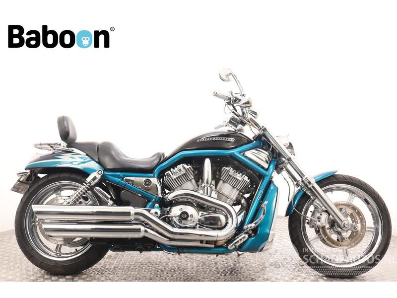 Harley-Davidson  VRSCSE V-ROD CVO Scream Eagle
