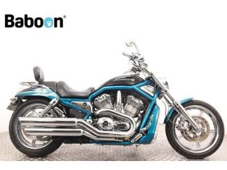 Tweedehands motor Harley-Davidson  VRSCSE V-ROD CVO Scream Eagle 2005/1