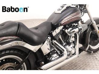 Harley-Davidson  FXSTC Softail Custom picture 17